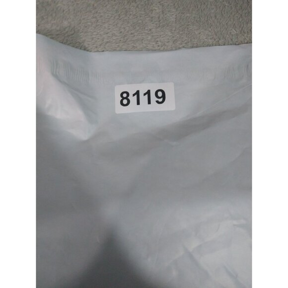 Levis 514 Jeans Mens 36x32 Beige Denim Slim Straight Mid Rise Cotton Red Tab - Picture 9 of 9